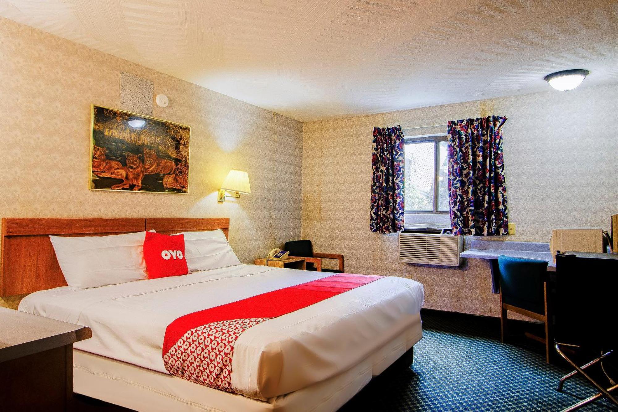 Oyo Hotel Chapmanville Inn, Wv - Hwy 119 Экстерьер фото